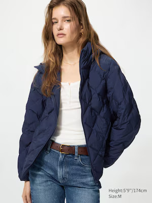 Women's Pufftech Parka Dark Gray 2XS UNIQLO US | UNIQLO (US)