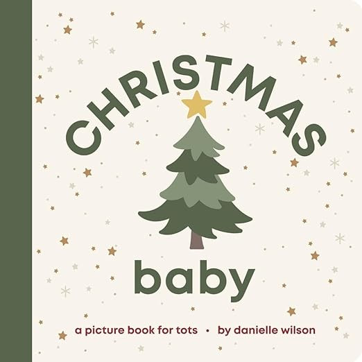 Christmas Baby: Board Book for Early Learners (Let's Celebrate! Baby) | Amazon (US)