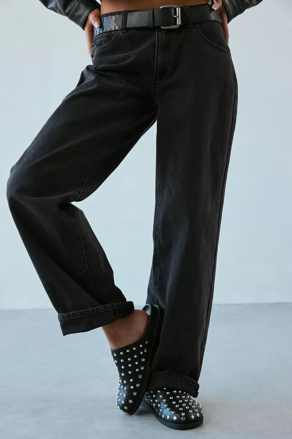 Azalea Wang Traverse Studded Mule | Urban Outfitters (US and RoW)