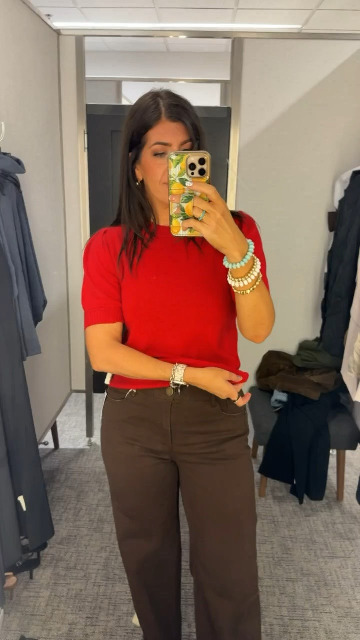 The perfect top for fall and the holidays

Nordstrom sale finds, In an 8/m top and bottoms, 29 jeans in all but Levi’s (30) 

Workwear,, midsize fall outfits , nsale, easy outfit, what to wear, fall midsize outfit, ootd, midsize fall, causal

#LTKootd #LTKSaleAlert #LTKMidsize