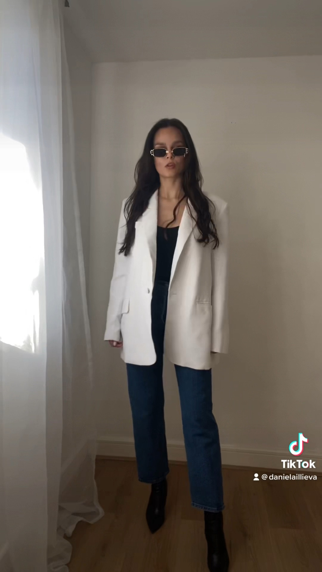 GRWM Styling my fav blazer 


#LTKworkwear #LTKunder100 #LTKstyletip
