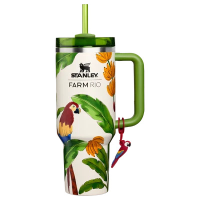 Stanley 1913 x FARM Rio Quencher® H2.0 Flowstate™ Tumbler | 40 OZ | Stanley 1913 (US)
