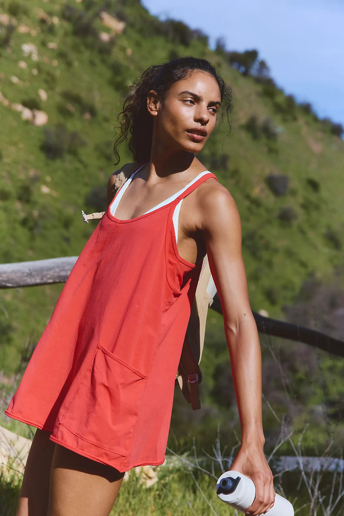 Hot Shot Mini Dress | Free People (Global - UK&FR Excluded)