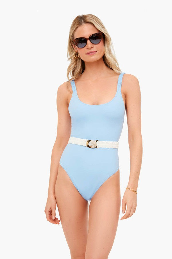 Sky Blue Rayo One Piece | Tuckernuck (US)