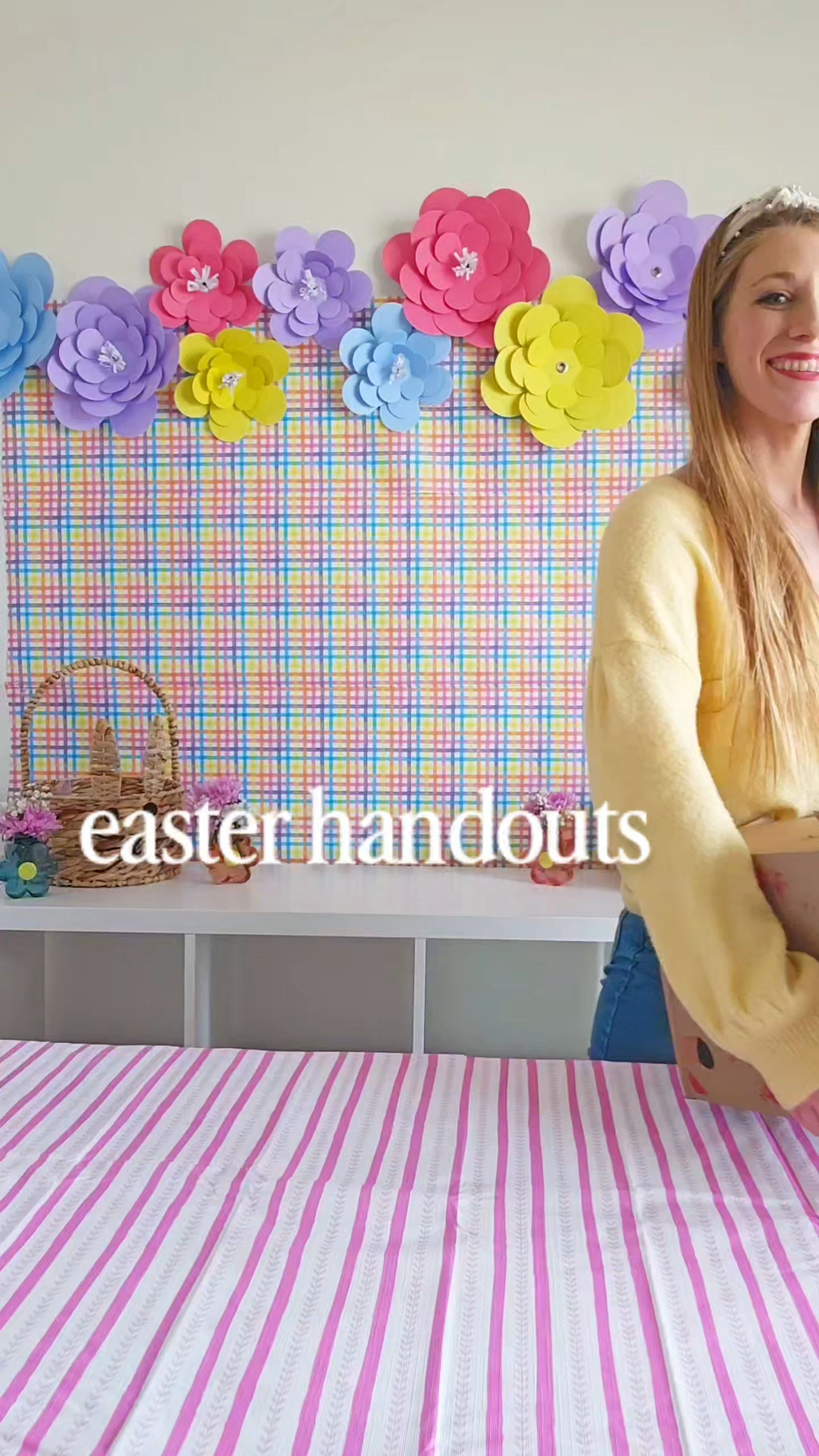 Easter Handouts three ways with Oriental Trading! Perfect class gift ideas!

#LTKmomlife #LTKSeasonal #LTKKids