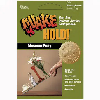 QuakeHOLD! Off-white Epoxy Adhesive | Lowe's