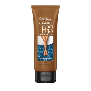 Sally Hansen Airbrush Legs Lotion, Deep | CVS Health
