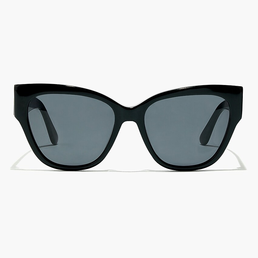 Lagoon square sunglasses | J. Crew US
