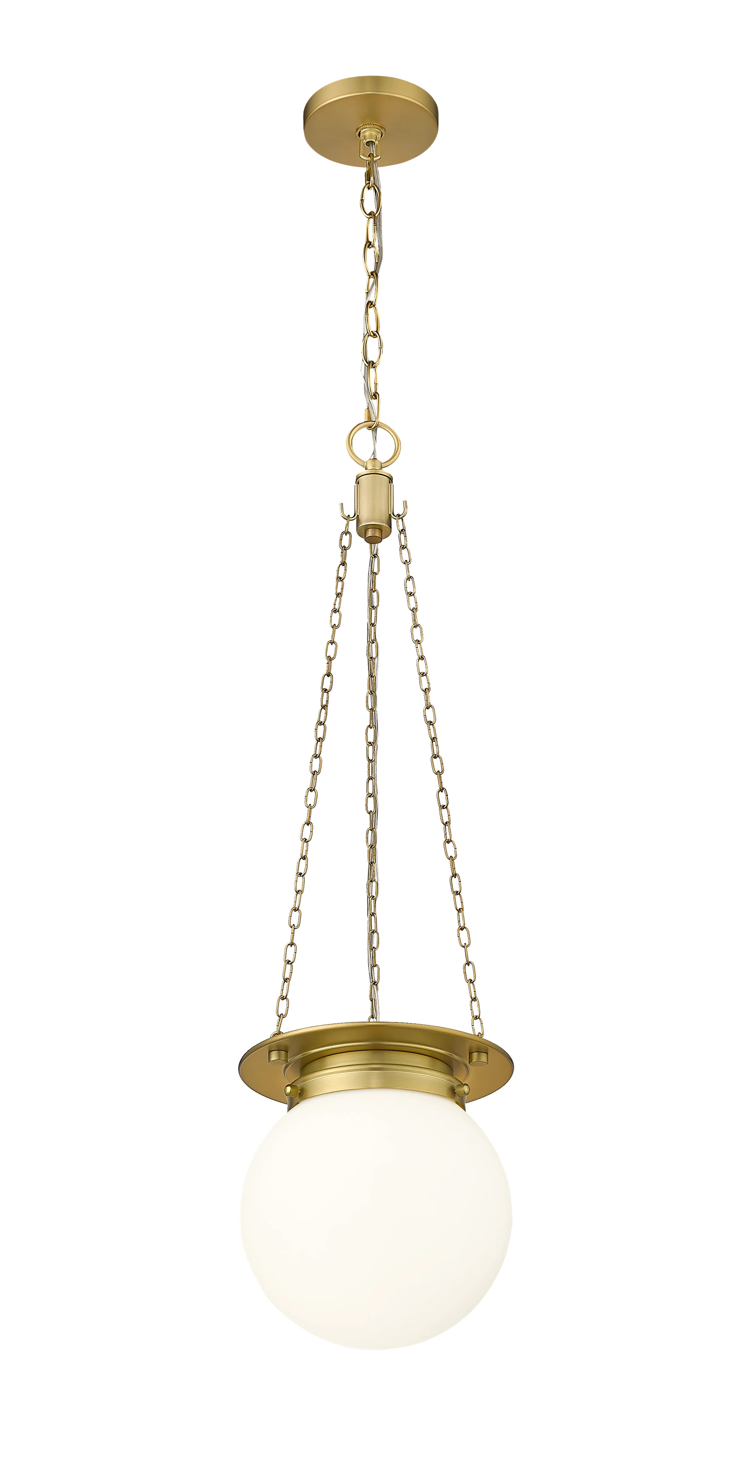 Zella 1 - Light Unique/Statement PendantByJoss & Main4.8Rated 4.8 out of 5 stars.32 Reviews | Wayfair North America