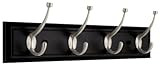 Amazon.com: Liberty 129852 Four Hook 27-inch Wide Hat and Coat Rail/Rack : Home & Kitchen | Amazon (US)