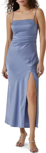 ASTR the Label Satin Slipdress | Nordstromrack | Nordstrom Rack