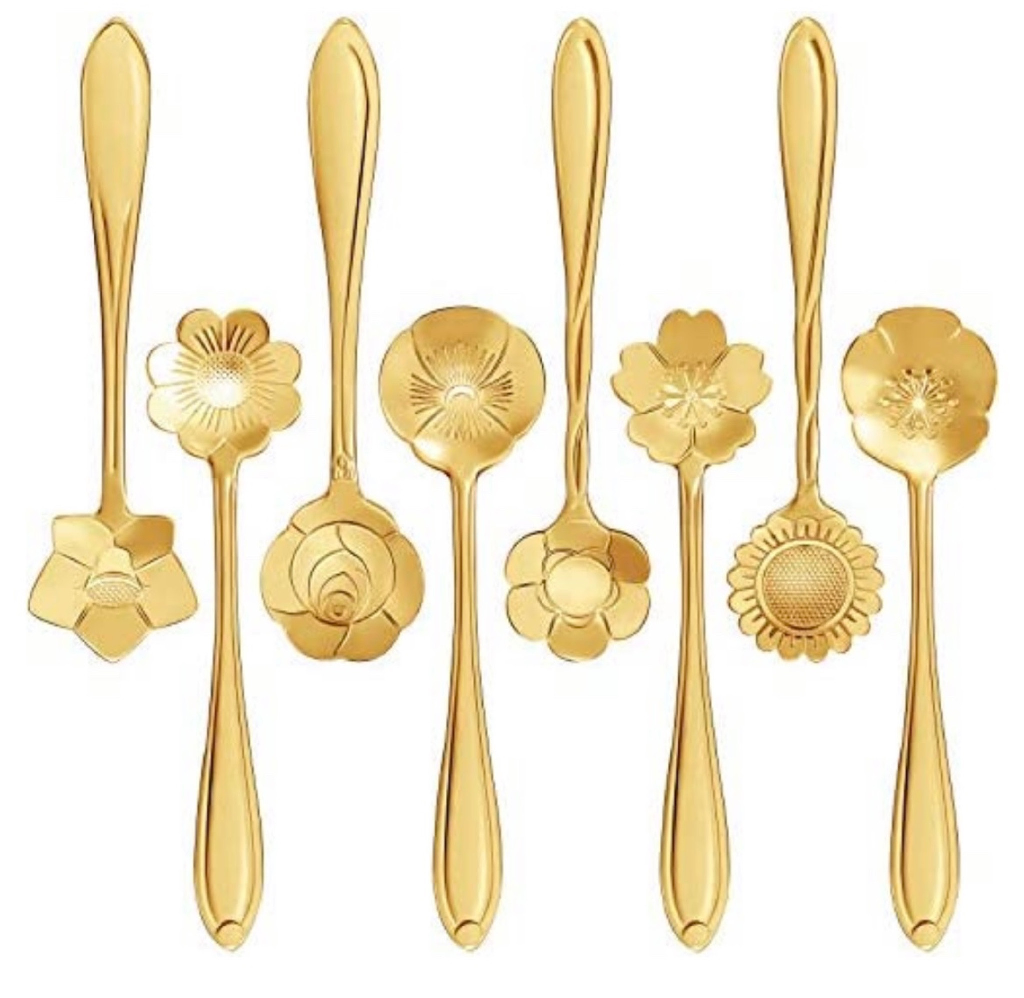 My favorite coffee spoons. Affordable. Coffee bar. Coffee bar styling 

#LTKhome #LTKstyletip #LTKunder50