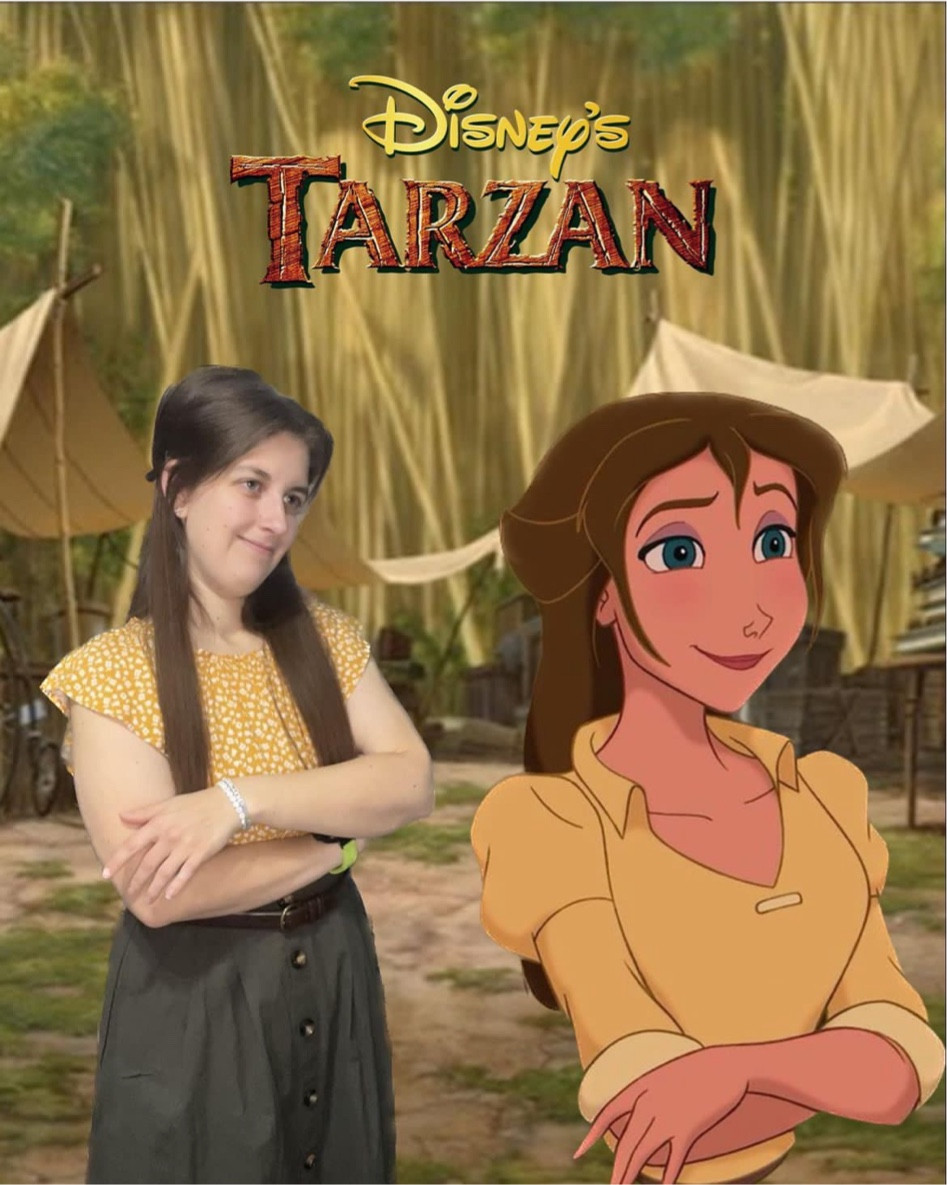 Jane disney bound. Disney adult. Tarzan

#LTKfit #LTKstyletip #LTKFind