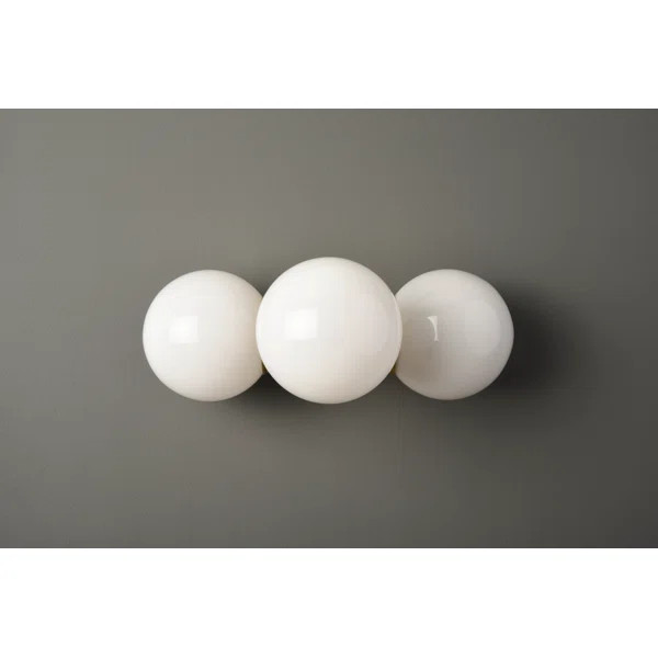 Higley Armed Sconce | Wayfair North America