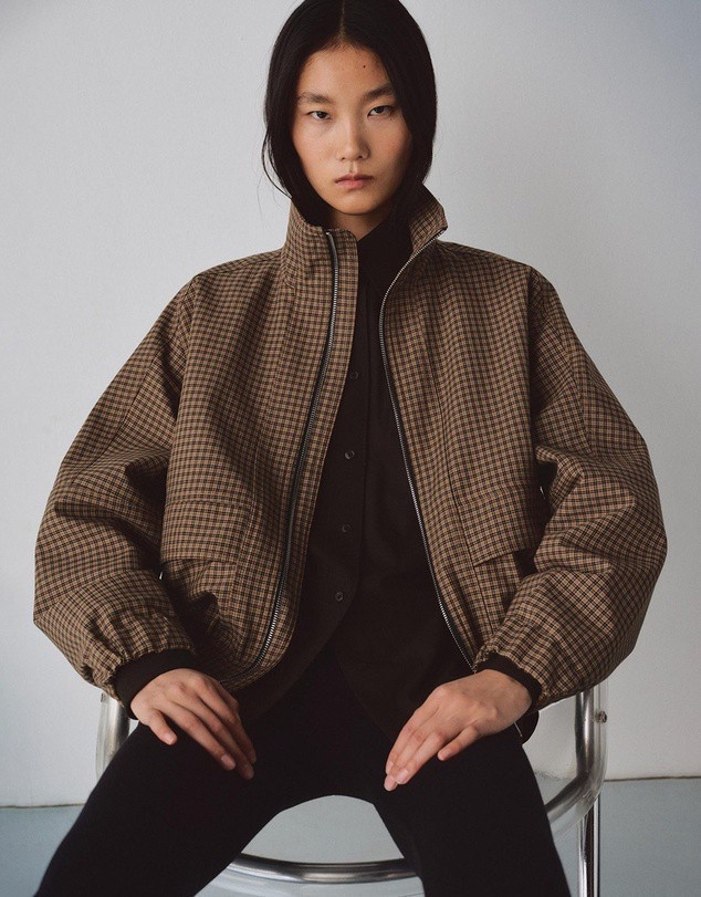 This bomber.  No notes.

#LTKautumn #LTKover50style #LTKaustralia