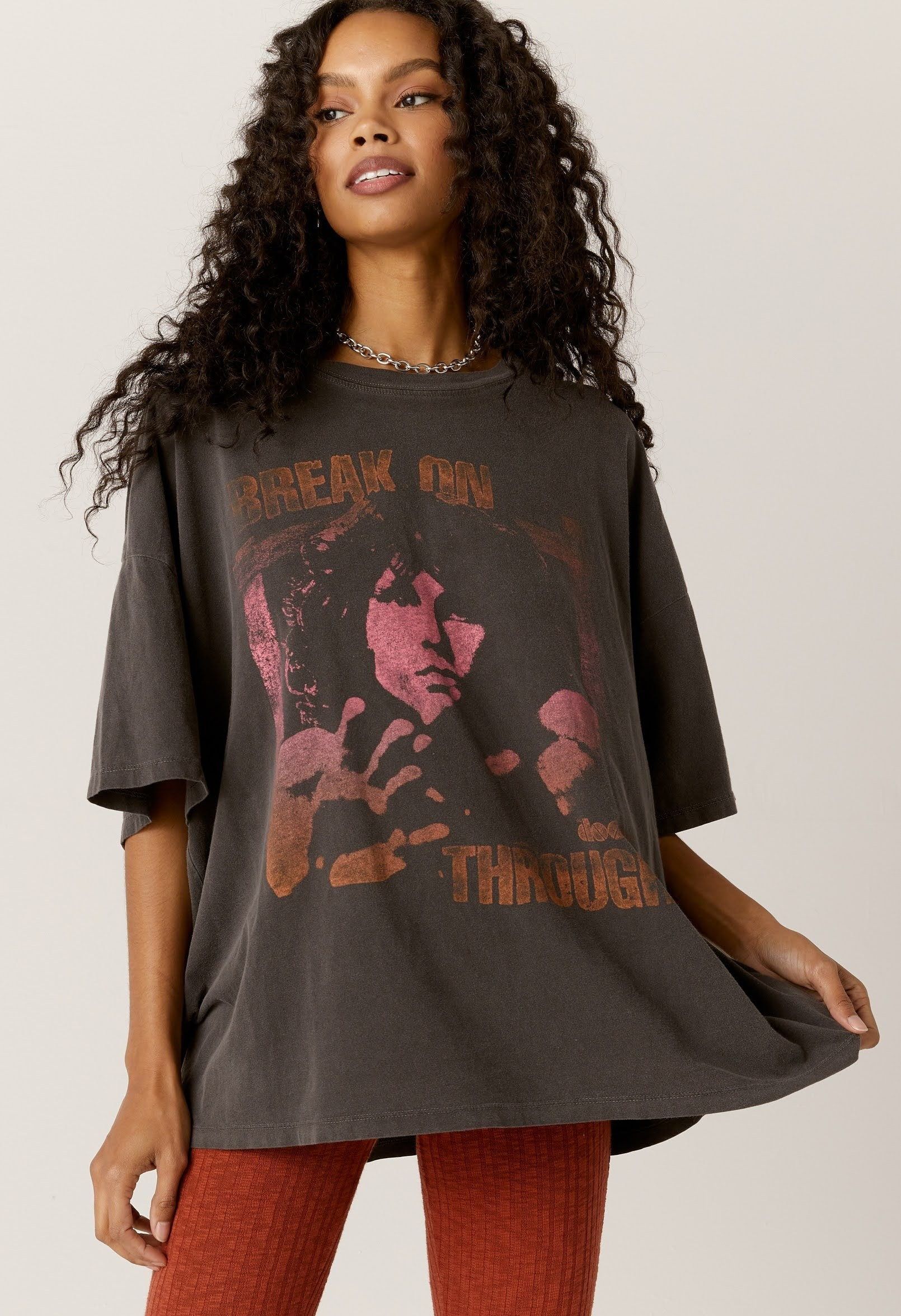 The doors break on through os tee | Daydreamer