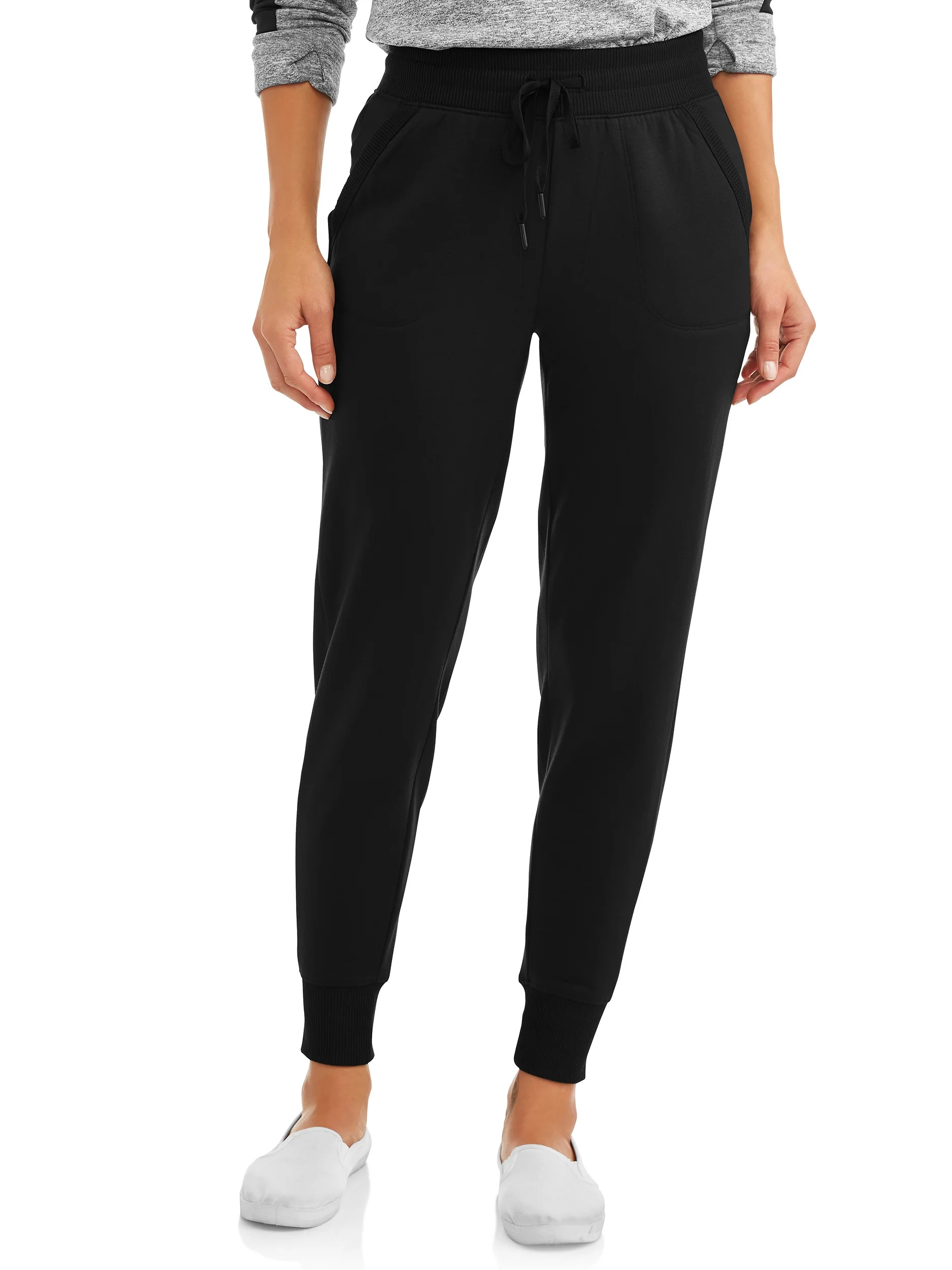 Athletic Works Women's Athleisure Soft Jogger Pants | Walmart (US)