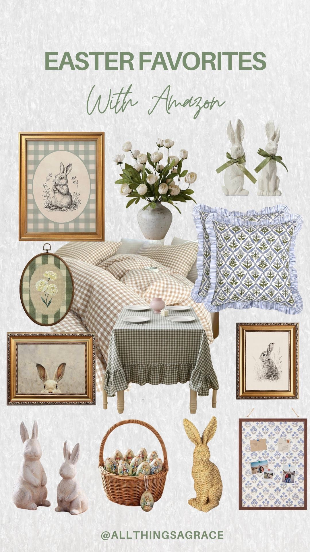 All Easter favorites in one place 😍

#LTKSeasonal #LTKHome #LTKSpringSale