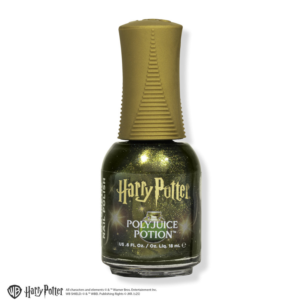 Orly Harry Potter Magnetic Nail Lacquer - Polyjuice Potion | Ulta