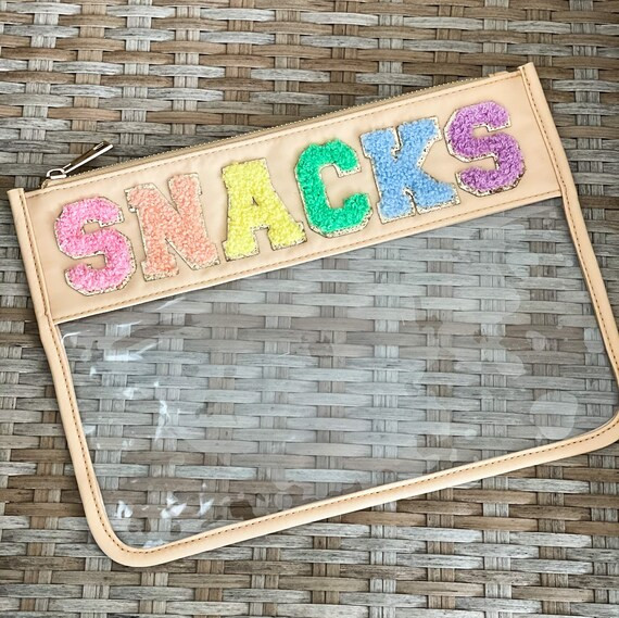 Transparent Clear Cosmetic Toiletry Bag-travel | Etsy | Etsy (US)