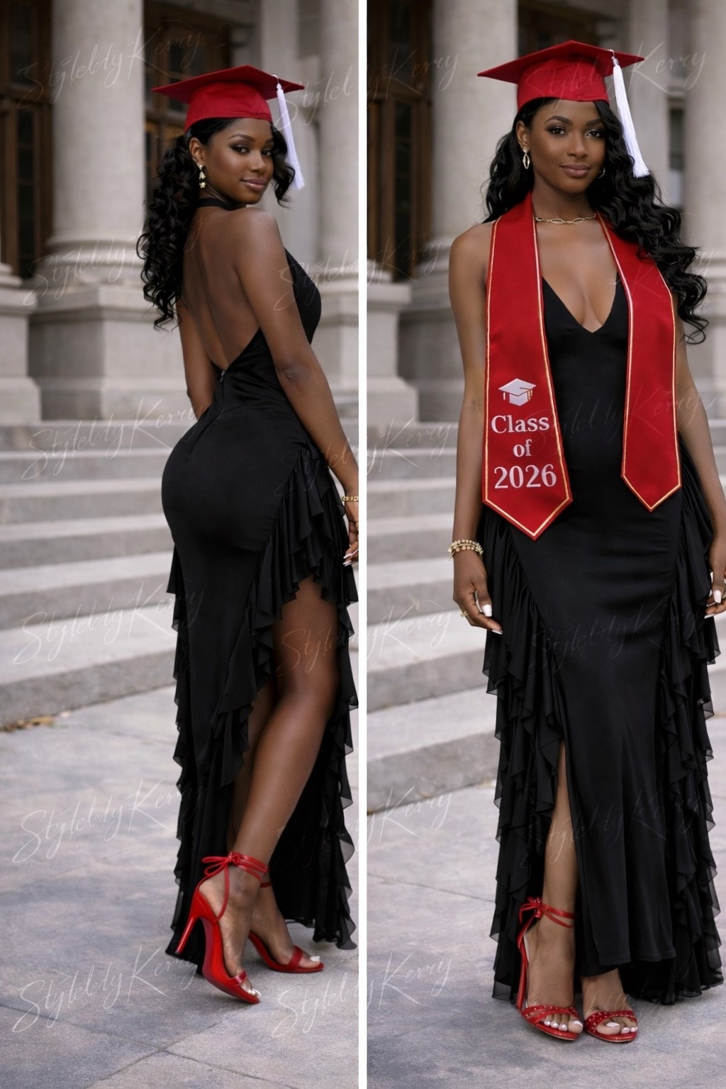 It’s beginning to look like graduation

#LTKootd