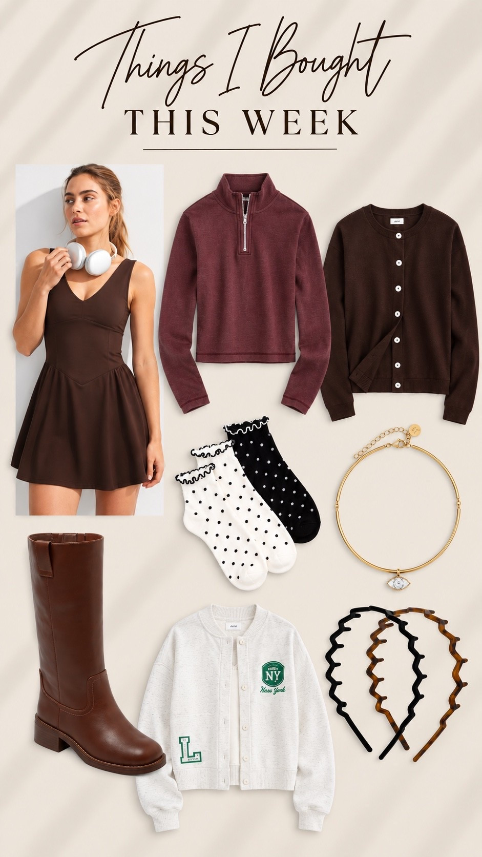 Things about this week👏🏼✨🧸

#LTKMidsize #LTKSeasonal