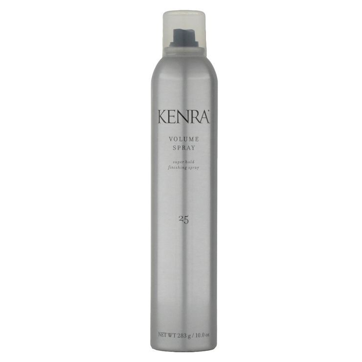 Kenra Super Hold Finishing Spray Volume Spray - 10 fl oz | Target