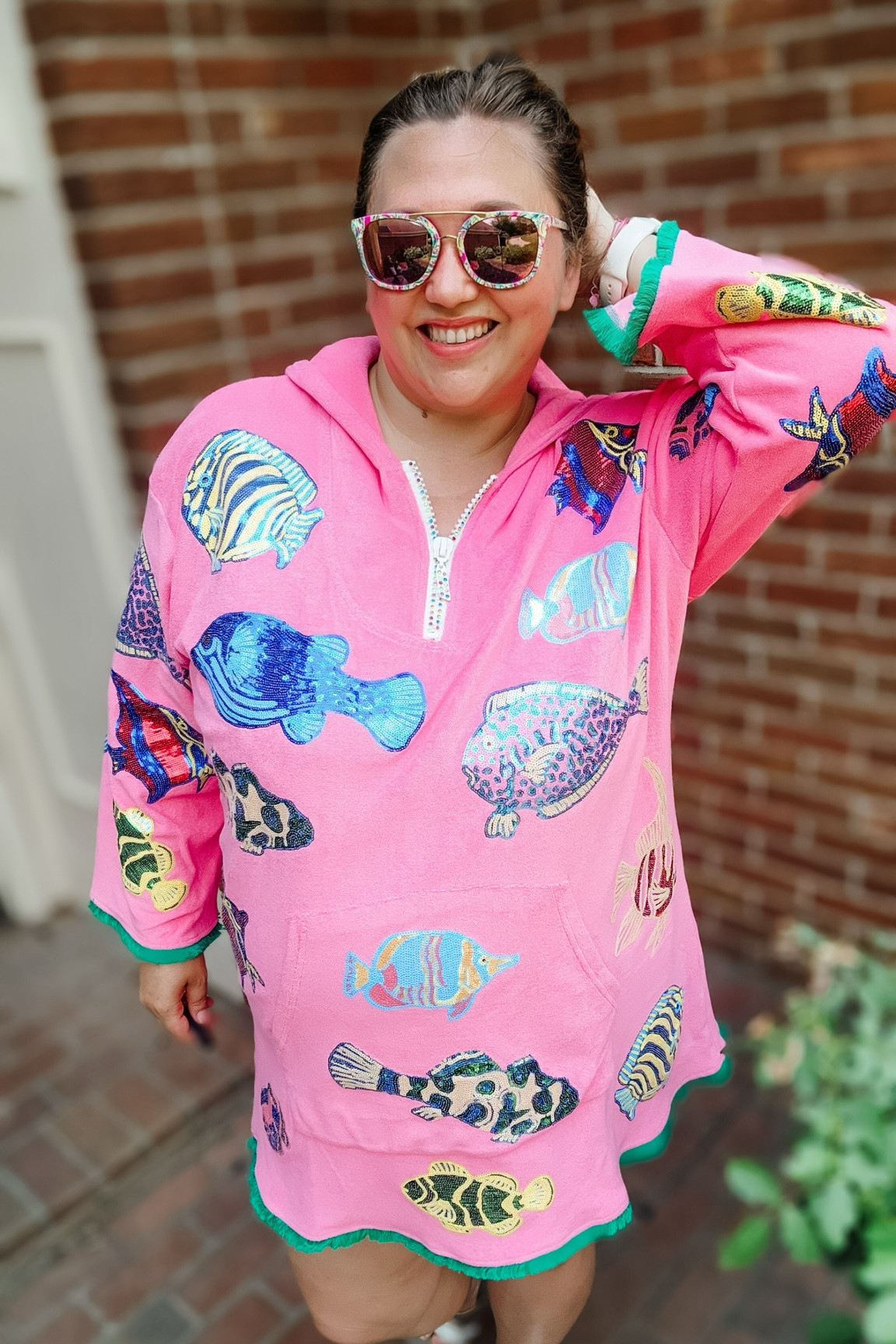 Ok yall tell me how you feel about QOS.

I am in the midst of potentially doing an collaboration with #queenofsparkles
I hear “there is not a market for it here” from local people and then online I am hearing people love it. And it sells well in shops. So… tell me your thoughts! 
Good. Bad. Or Ugly. 

#livinglargeinlilly #tellme #thoughts #letshearit

#LTKSwim #LTKU #LTKPlusSize