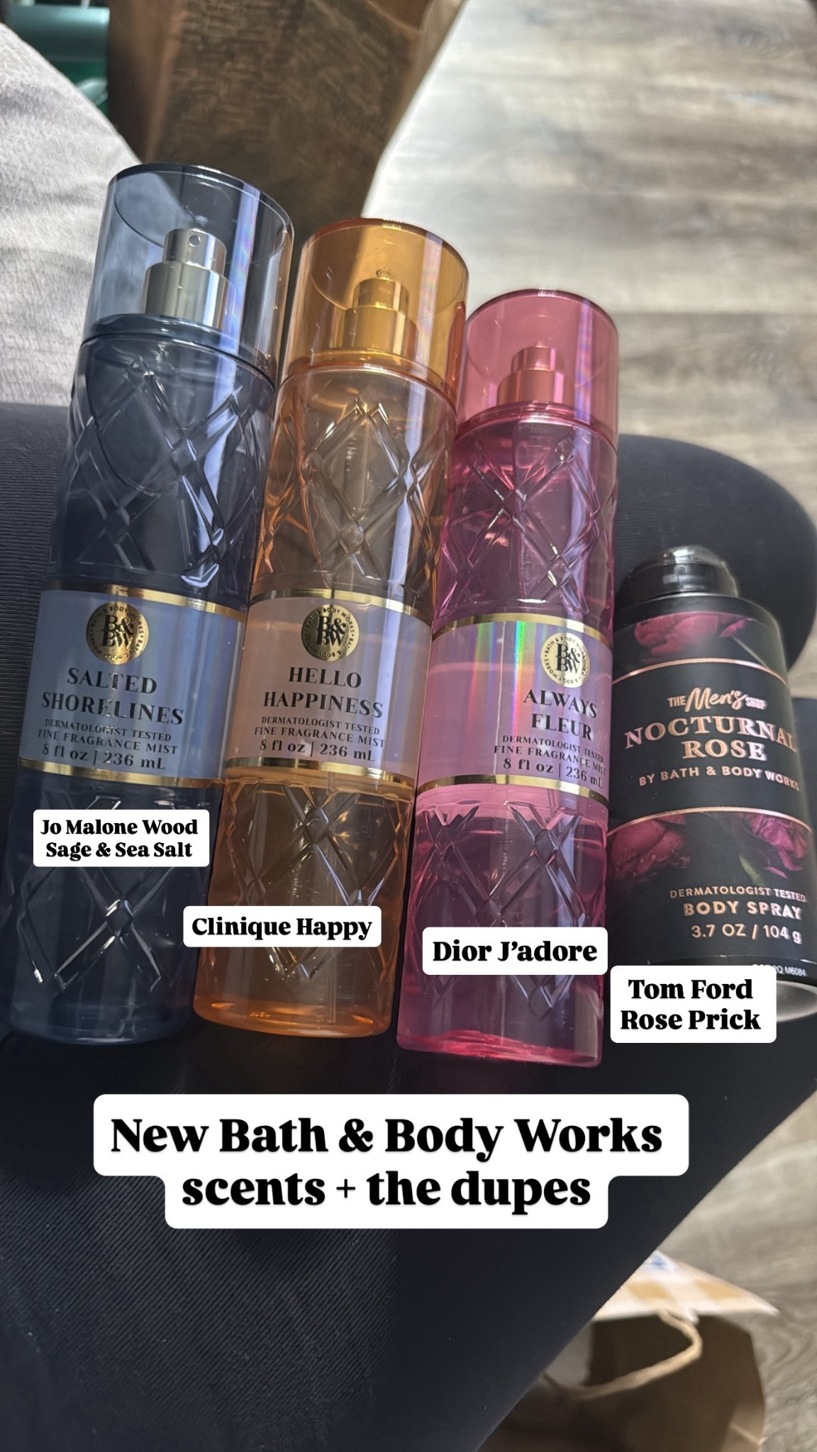 These were my picks from the recent launch from Bath and Body Works

#LTKValentine #LTKselfcare #LTKootd