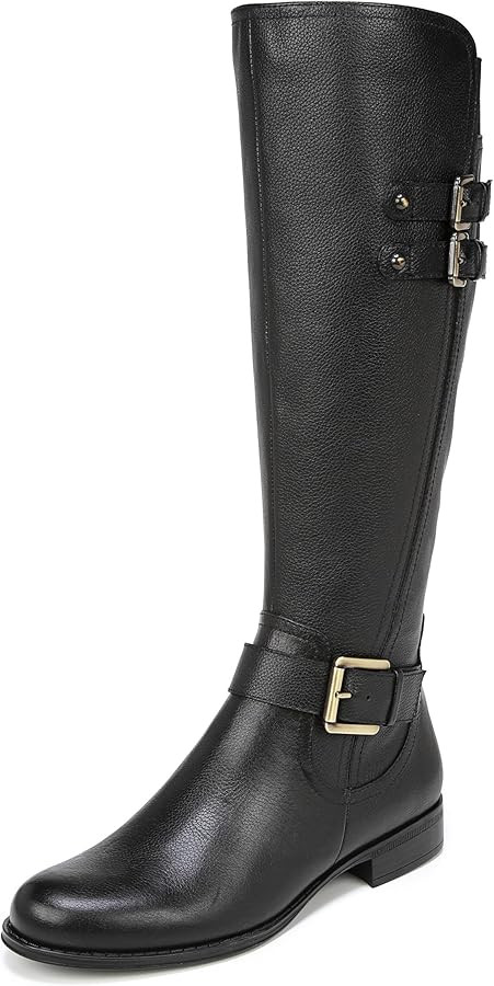 Naturalizer Women's Jessie Knee High Boot | Amazon (US)