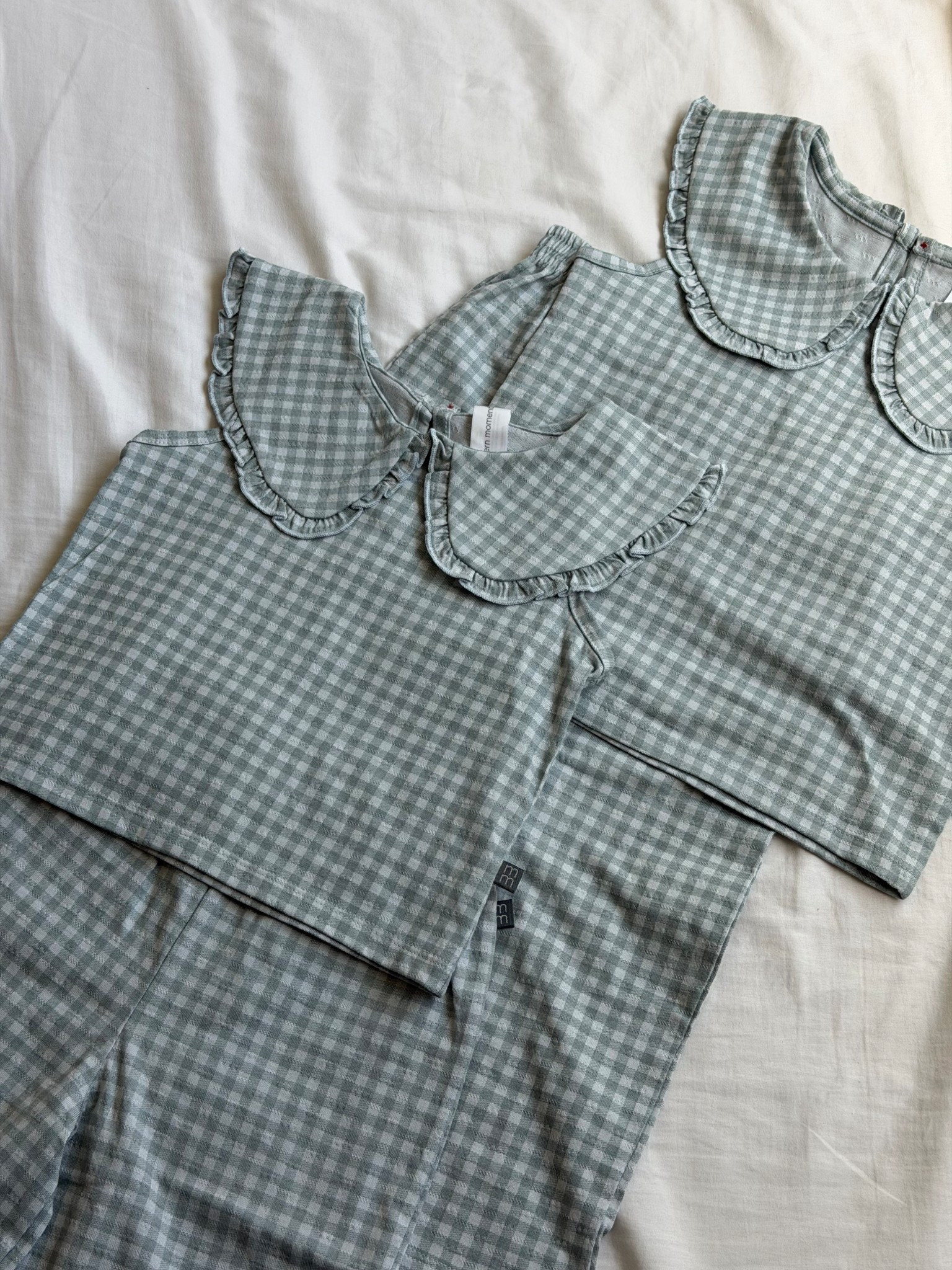 WALMART WHAT! The cutest gingham sets for girls!! 

#LTKmomlife #LTKKids #LTKBaby