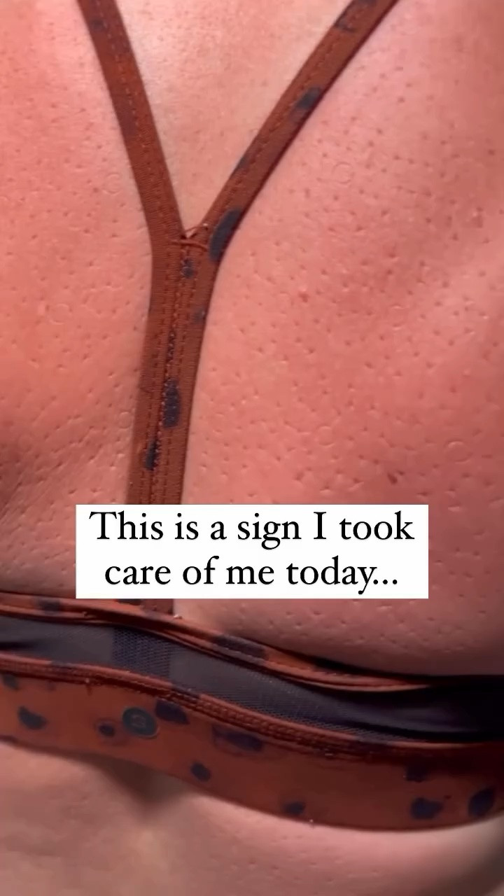 Comment RELIEF for the link to this nervous system reset tool! 

This is one of my favorite holistic healing tools for mild pain, stress, and better sleep! 💜 As a mom, one of the most powerful things I can do for my family is keep my nervous system regulated so when you see those little dots on my back… just know I took a moment to RESET and take care of myself. 🙌🏼 Planning moments like this throughout my week are a critical step in my Sunday Reset!

It’s quickly becoming my go-to for reducing stress and tension and helping me fall asleep earlier (huge for this night owl! 🦉🌙)

⚡️FOLLOW @HealthyByHeatherBrown for the BEST Amazon healthy finds for moms on a mission to feel good in mind, body & spirit!

#sundayreset #healthybyheatherbrown