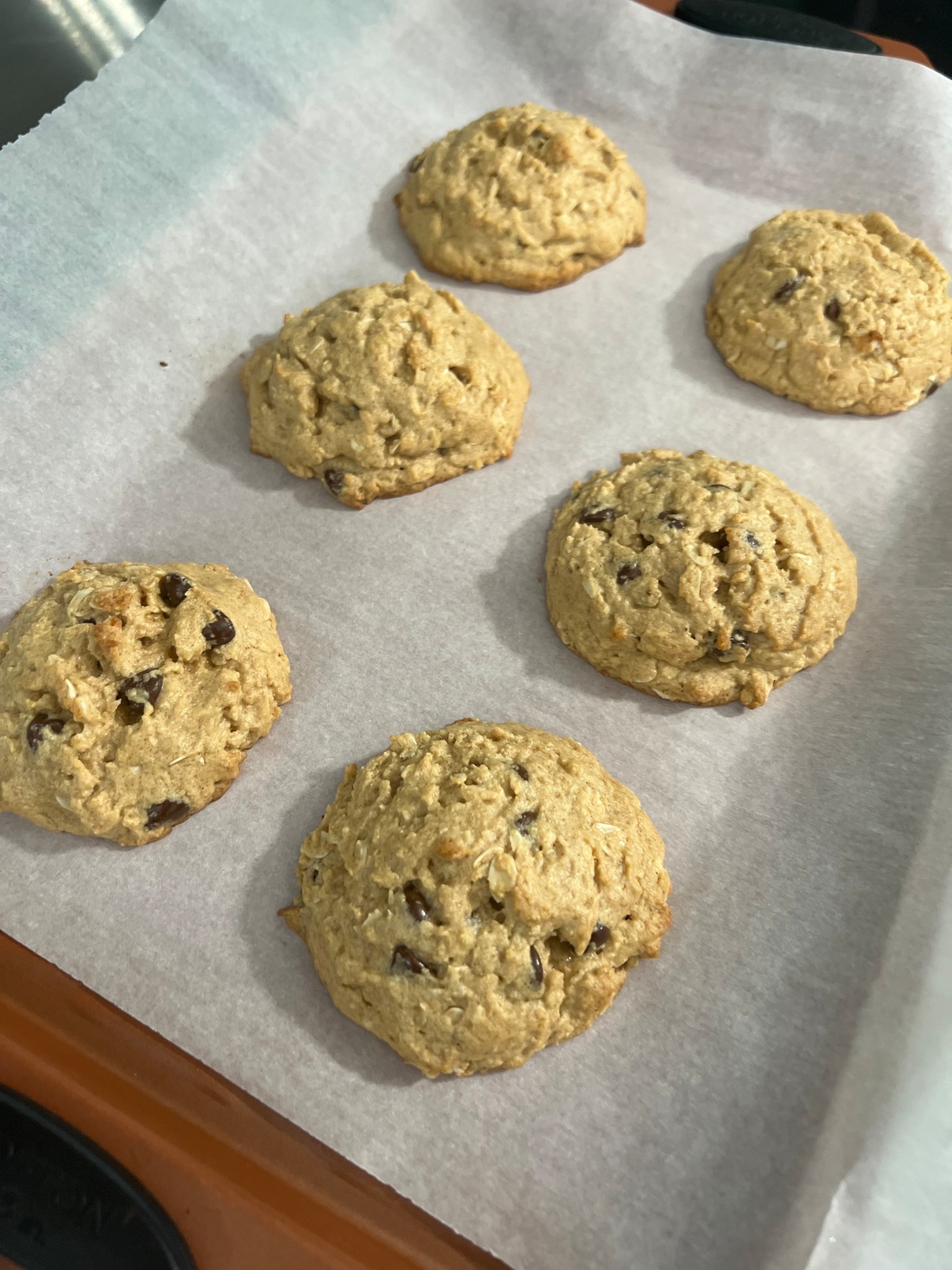 Joee’s peanut butter oatmeal chocolate chip cookie swaps 

#LTKhome #LTKover40 #LTKmidsize