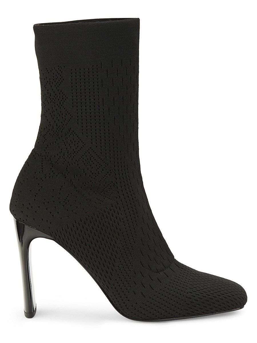 Charles by Charles David Women's Matera Sock Booties - Black - Size 9.5 | Saks Fifth Avenue OFF 5TH
