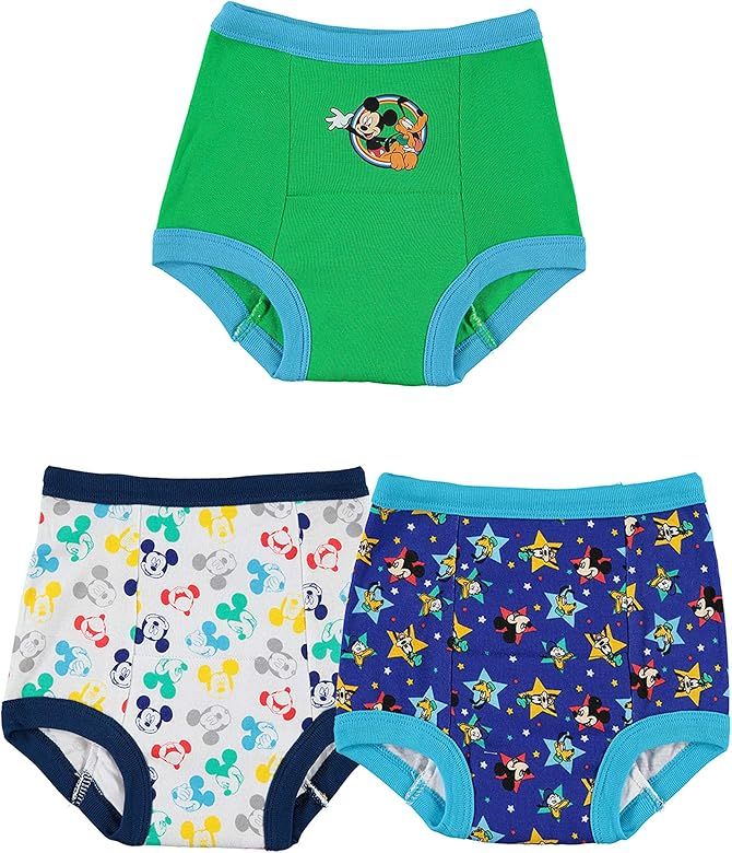 Mickey Mouse Potty Training Pants | Amazon (US)