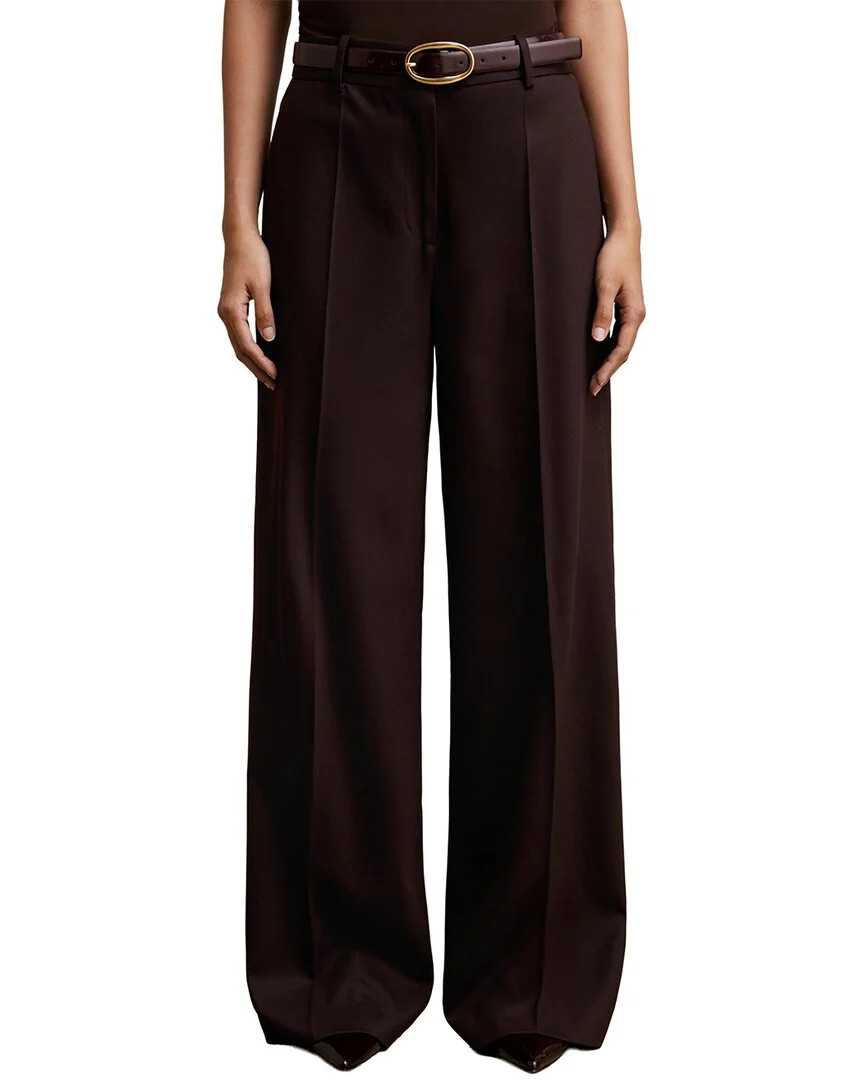 Reiss Solene Formal Trouser | Shop Simon