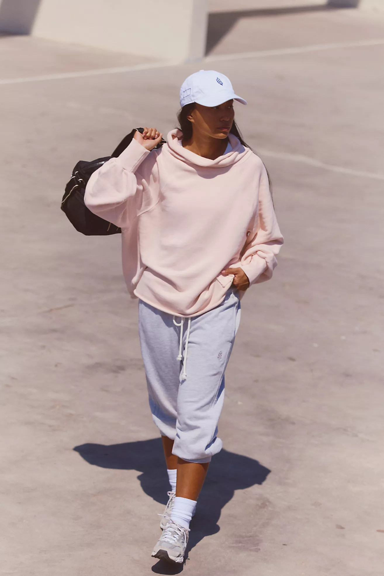 Cutback Mock Neck Pullover | Free People (Global - UK&FR Excluded)