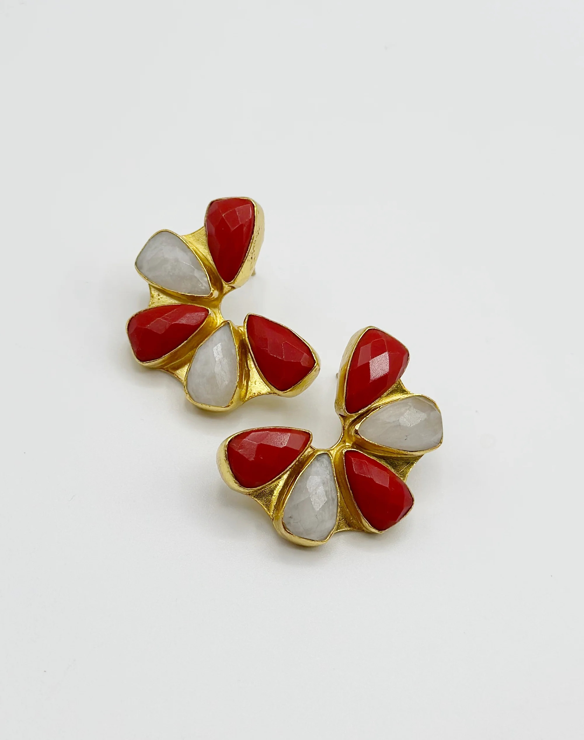 Red and White | Mary K Kendig