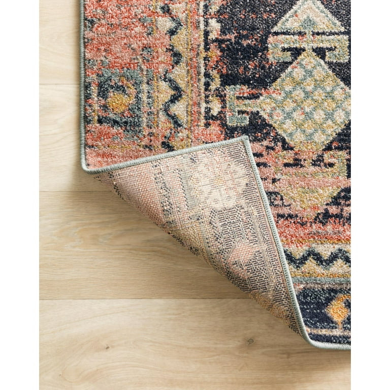 Loloi II Jocelyn Southwestern Rose / Rose Area Rug - Walmart.com | Walmart (US)