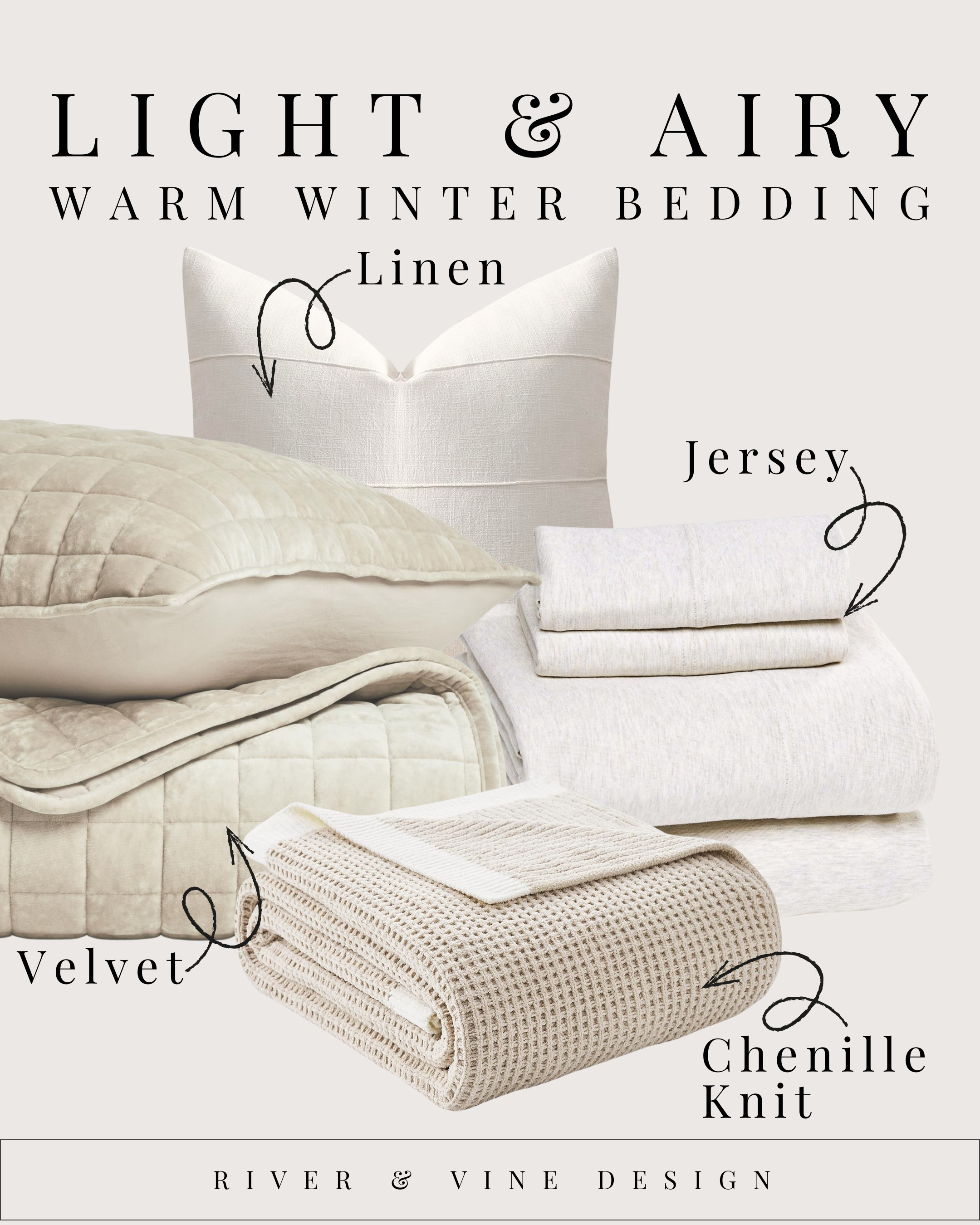 This is your sign to stop piling on heavy comforters for winter.

This bed looks light and airy, but it’s actually designed to keep you warm — and every single layer is from Amazon. The secret isn’t bulk, it’s smart layering.

Why this works:
• Linen pillows keep things breathable so the bed never feels stuffy
• Jersey sheets add softness and warmth without overheating
• Velvet and chenille layers trap heat while still feeling lightweight

You get a bed that feels cozy, elevated, and hotel-worthy — without the heavy, hard-to-wash pieces most winter bedding relies on.

I linked every Amazon find here so you can recreate this exact setup or swap in just one layer to instantly upgrade your bed.

👉 Tap to shop the full Amazon bedding edit
👉 Save this for a winter bedroom refresh
👉 Light, airy, and actually warm 

 #LTKHoliday #LTKSeasonal #LTKHome
