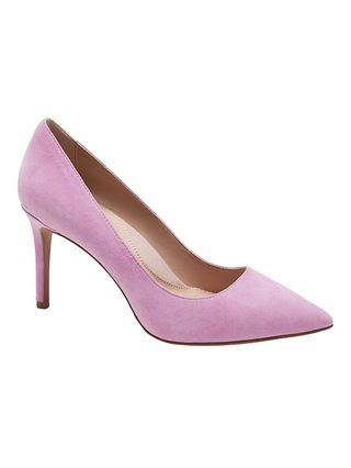 Lilac Suede | Banana Republic (US)