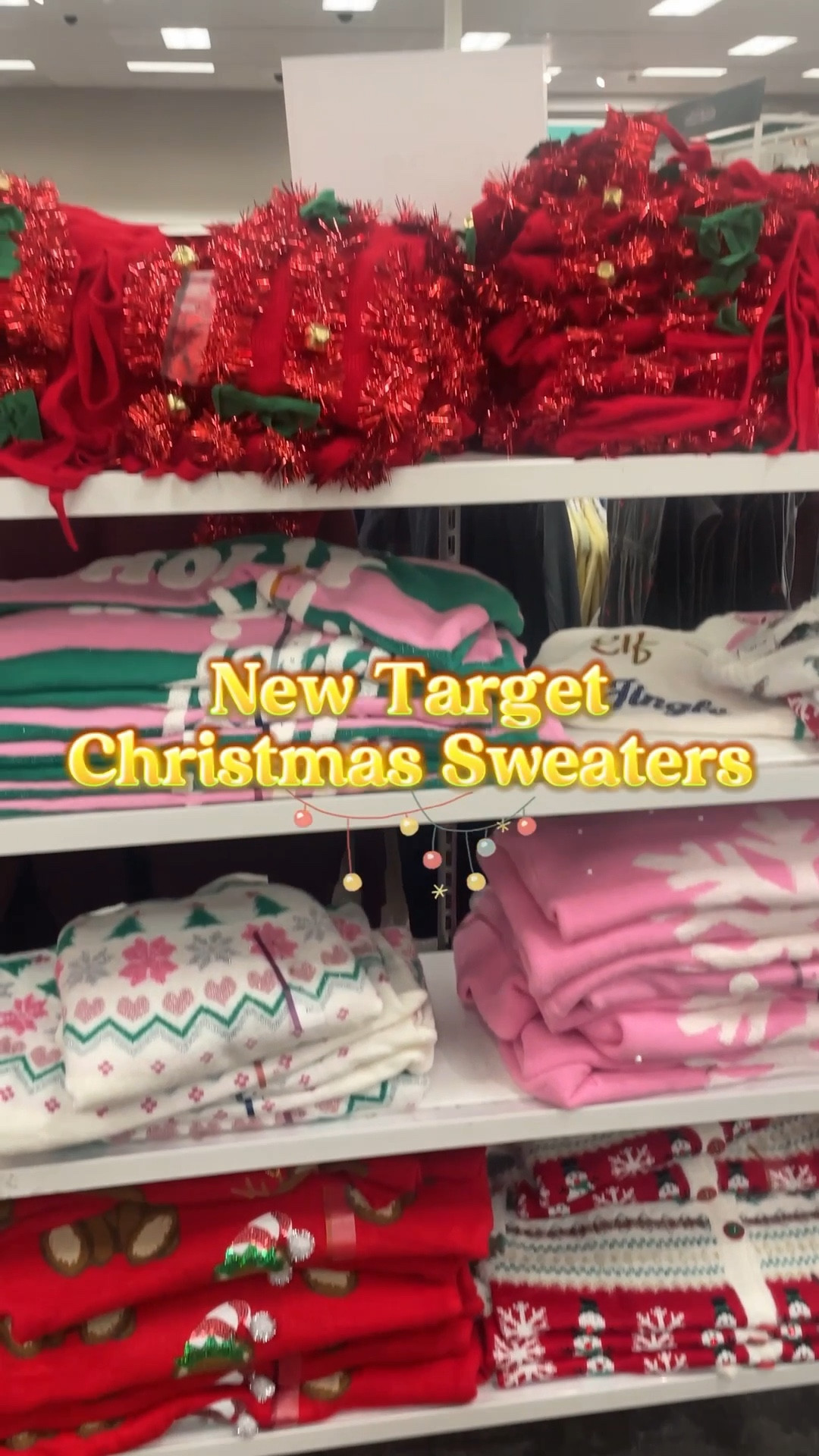 Get your Christmas sweaters and cardigans here!! These are so fun!! 





#LTKHoliday #LTKOver40 #LTKGiftGuide