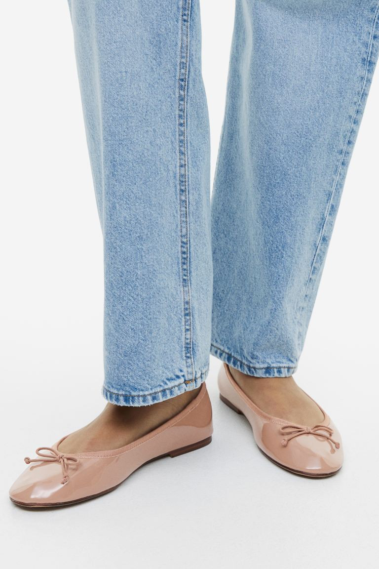 Ballet pumps | H&M (UK, MY, IN, SG, PH, TW, HK)