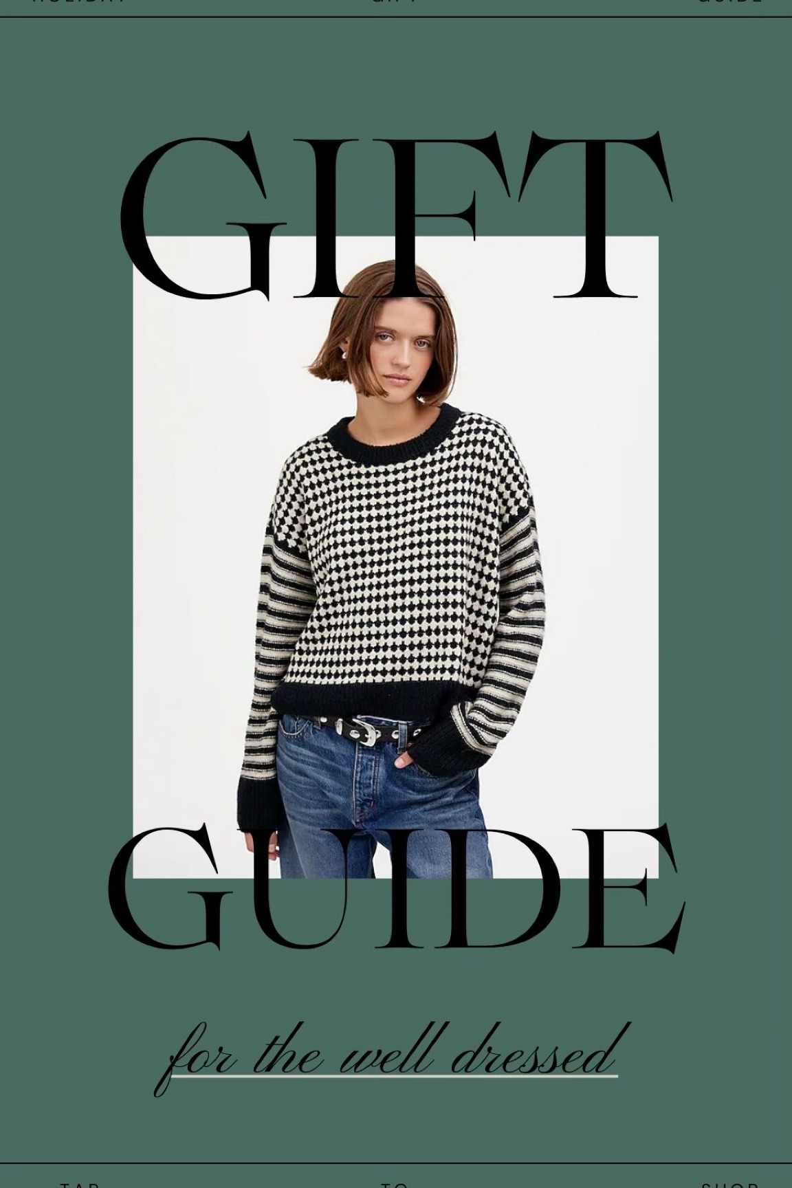 Been looking to buy some new items to add to your wardrobe, but wanted to wait until the holidays?  These are some of our favorites that we are seeing from stores we know & love.  Quality pieces, timeless looks! 

#LTKStyleTip #LTKSeasonal #LTKGiftGuide