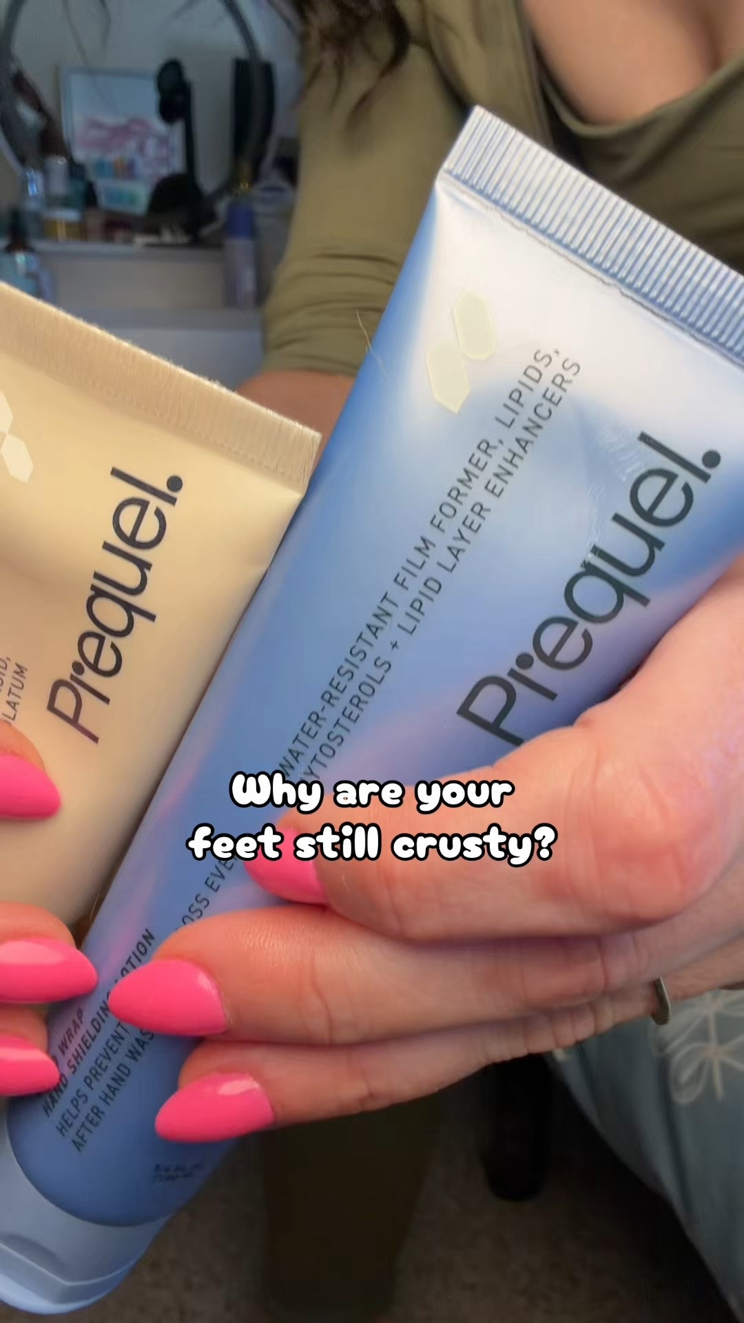Prequel Hand & Foot Care Bundle 

https://www.tiktok.com/t/ZP8xNYfQc/

#LTKBeauty #LTKmomlife #LTKselfcare