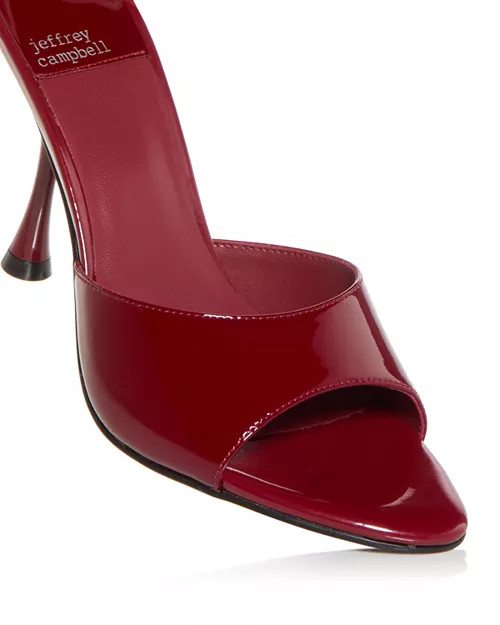 Women's Agent High Heel Slide Sandals | Bloomingdale's (US)