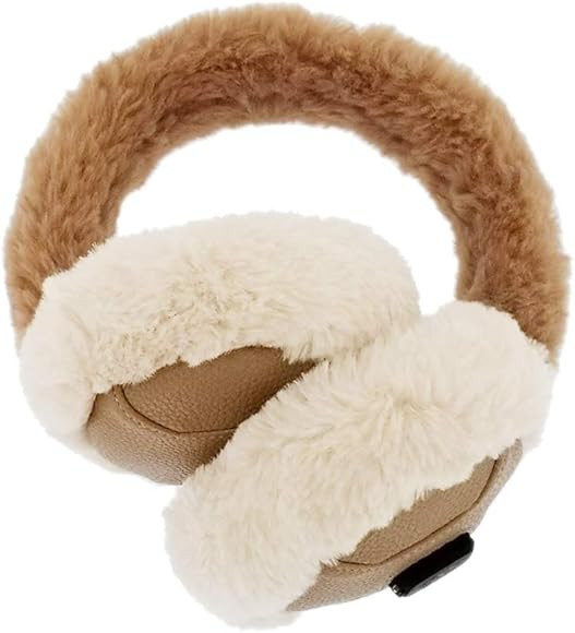 Aroma Season Heated Ear Warmer for Winter Women & Men Electric Warm Ear Muf Fleece Ear Covers Ban... | Amazon (US)