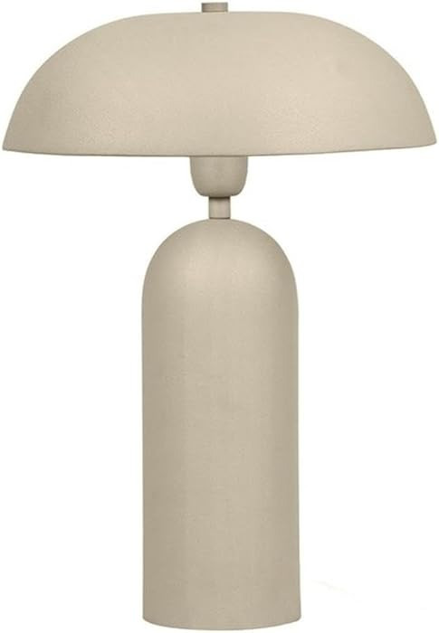 Tov Furniture Sammi Taupe Table Lamp | Amazon (US)