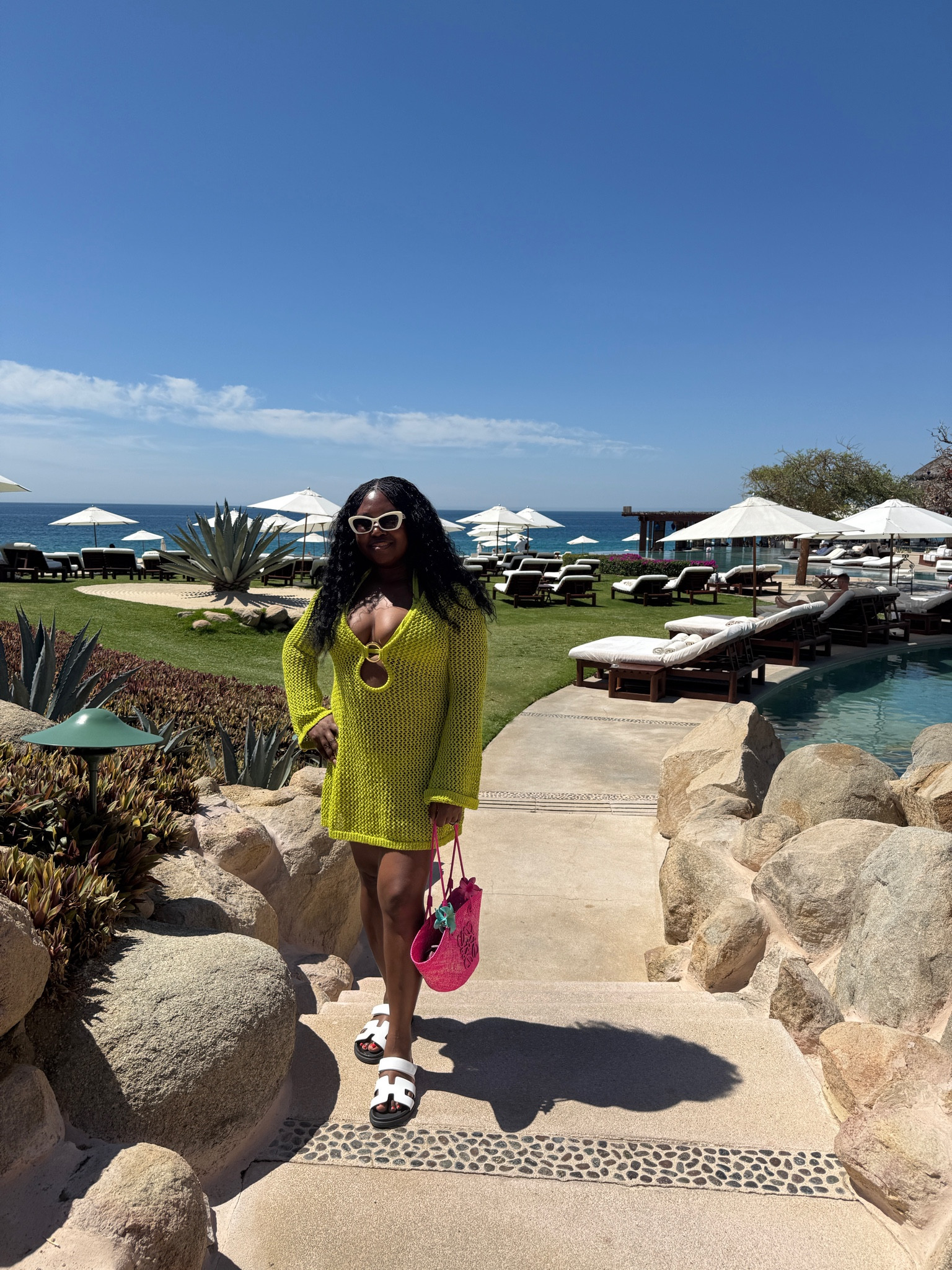 Beach/pool outfit 

#LTKTravel #LTKSwim