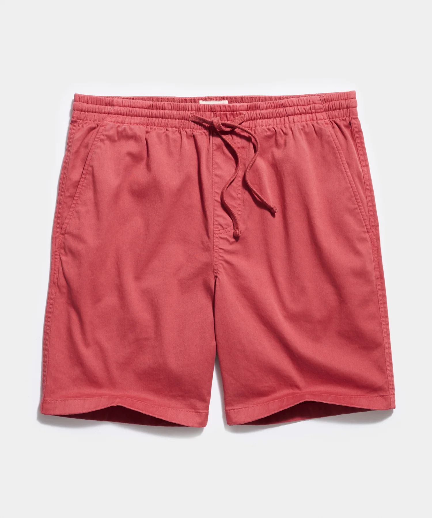 7" Weekend Short in Old Red | Todd Snyder